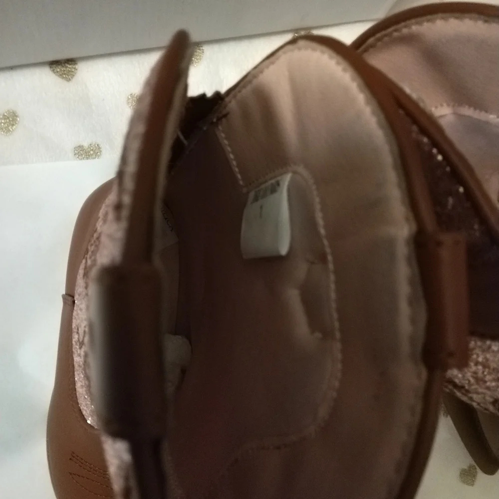 ๐ฅ3/$70 ๐S-HP๐ Dream Pairs Girl's Cowgirl Boots - Picture 10 of 15